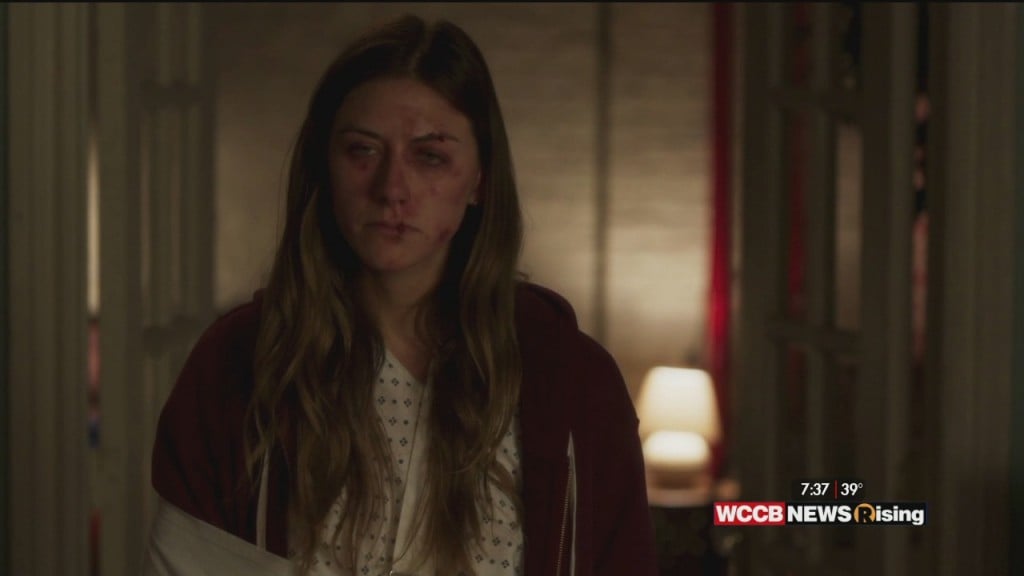 Perry Mattfeld Previews In The Dark Season 2