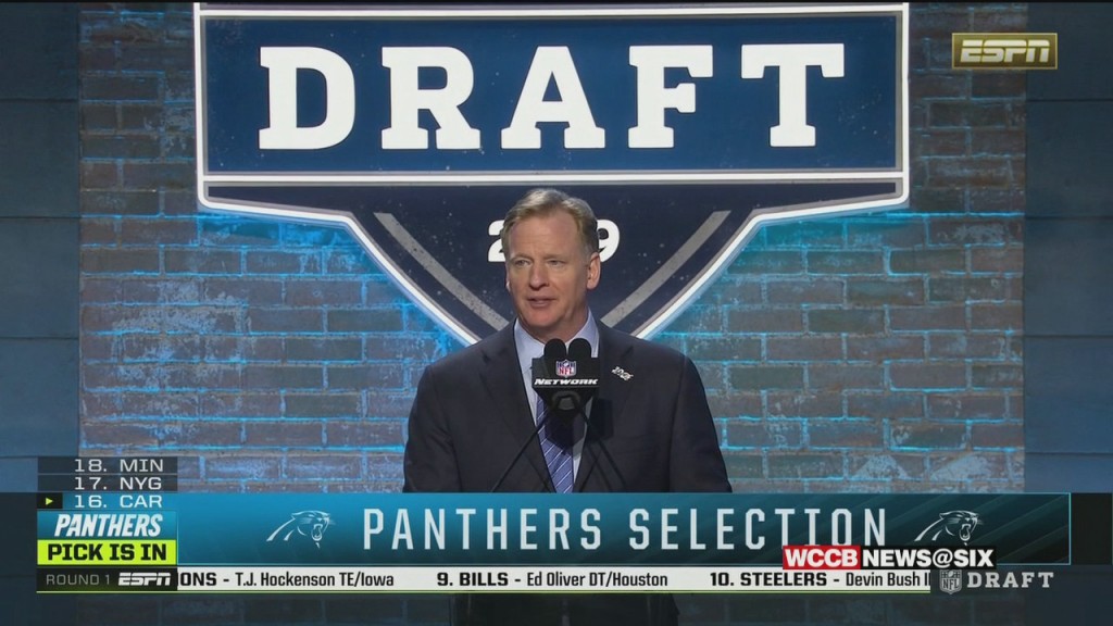 What Should Viewers Expect From The Virtual Nfl Draft?