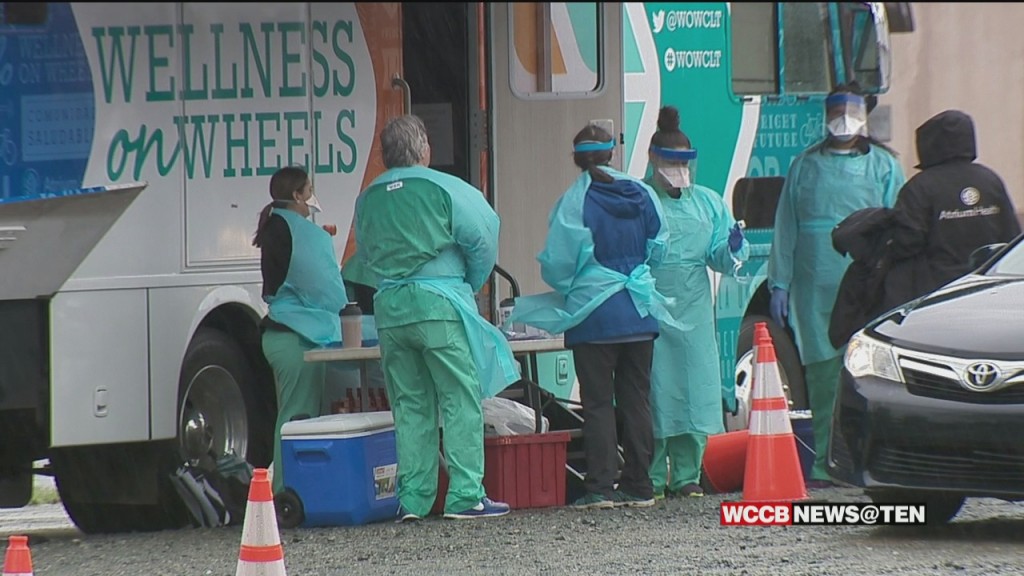 Gov. Cooper: Covid19 Testing Increase Needed In Order To Ease Restrictions