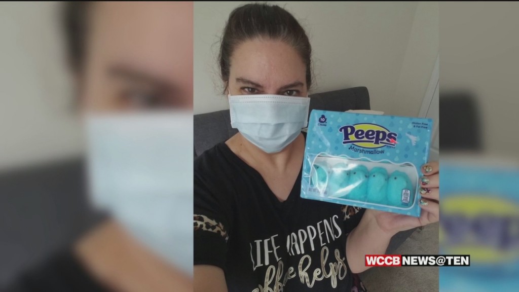 A Charlotte Woman Mysteriously Catches The Coronavirus After Self Isolating At Home For Three Weeks