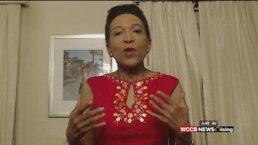 Mary C. Curtis: Reopening Nc & Relief Bill