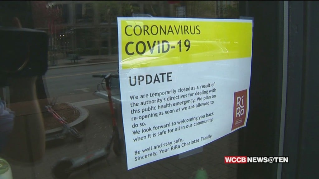 County Commissioners Hear From Those Who Want To Re Open Businesses
