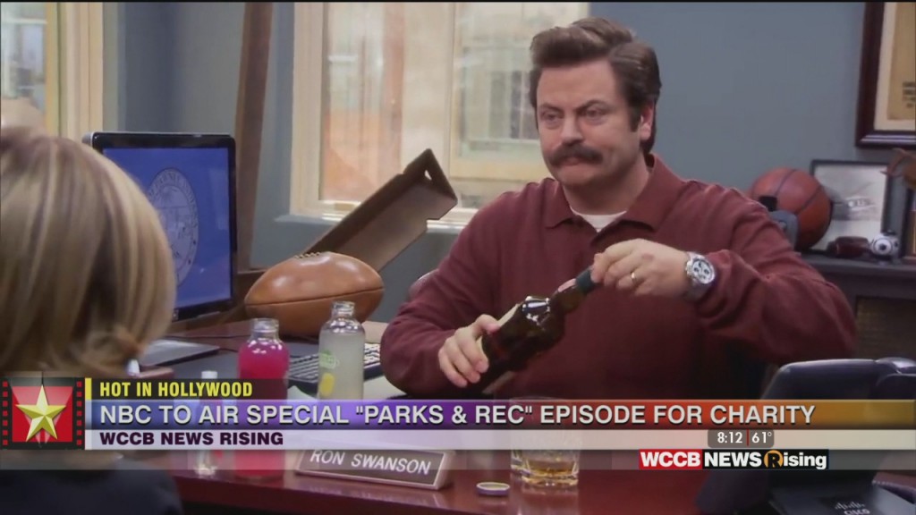 Hot In Hollywood: Special 'parks And Recreation' Episode And Post Malone To Perform 'nirvana' Cover Concert