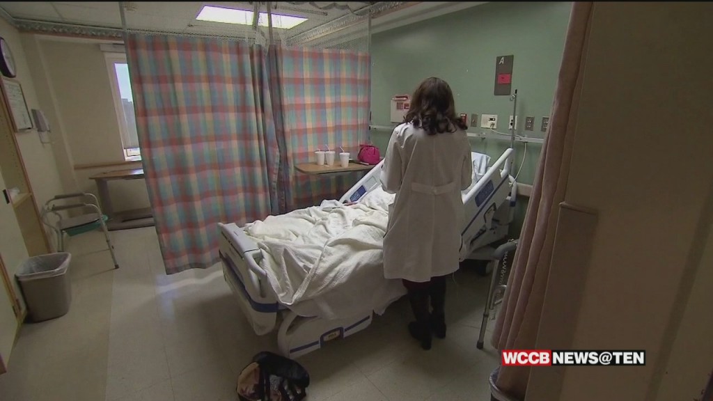 Congregate Living Facilities A “top Priority” For Mecklenburg County Officials.