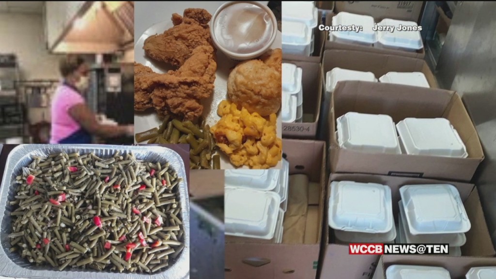 A Charlotte Mother Is Using Her Culinary Experience To Give Back After Losing Her Job