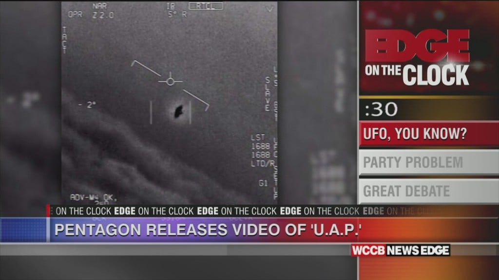 Ufo, You Know?