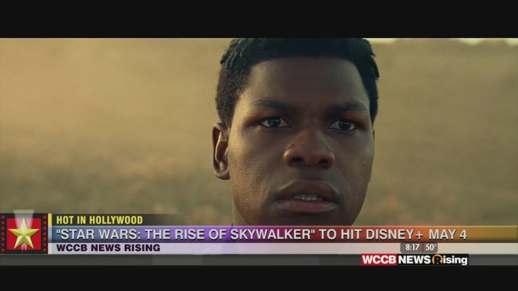 Hot In Hollywood: 'rise Of Skywalker' Coming To Disney+ And Acm Awards Move Location