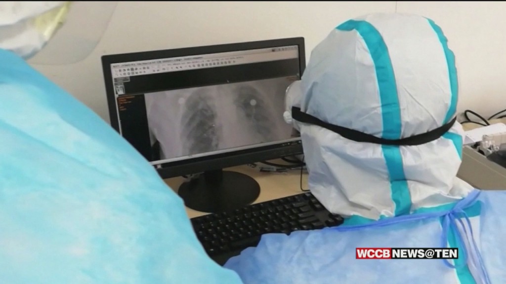 Clinical Trail To Treat Severe Covid19 Symptoms Underway At Atrium Health