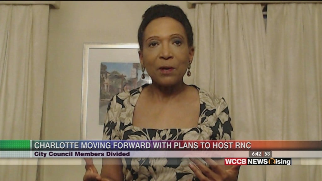 Mary C. Curtis: Rnc Convention Plans Moving Ahead