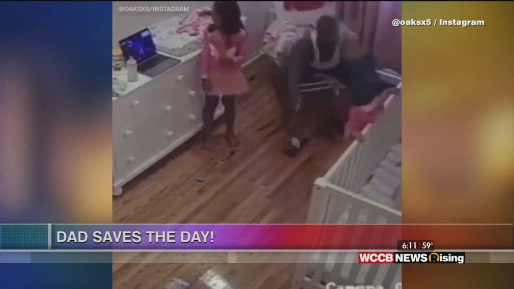 Viral Videos: Kid Sings Gospel Song And Dad Saves The Day