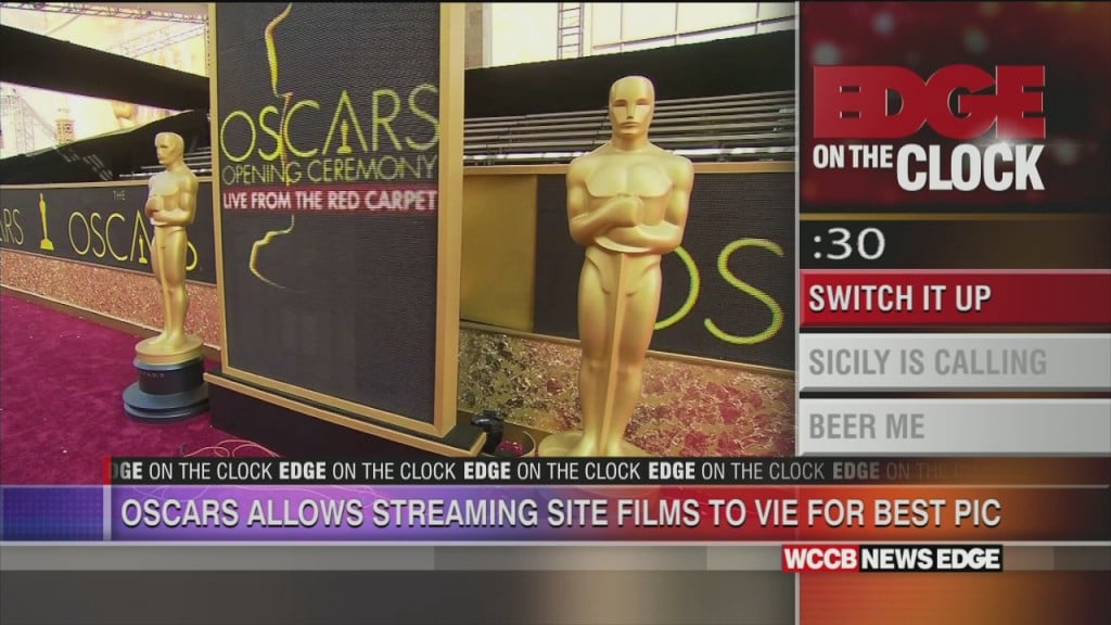 Oscars To Allow Films Initially Streamed To Win