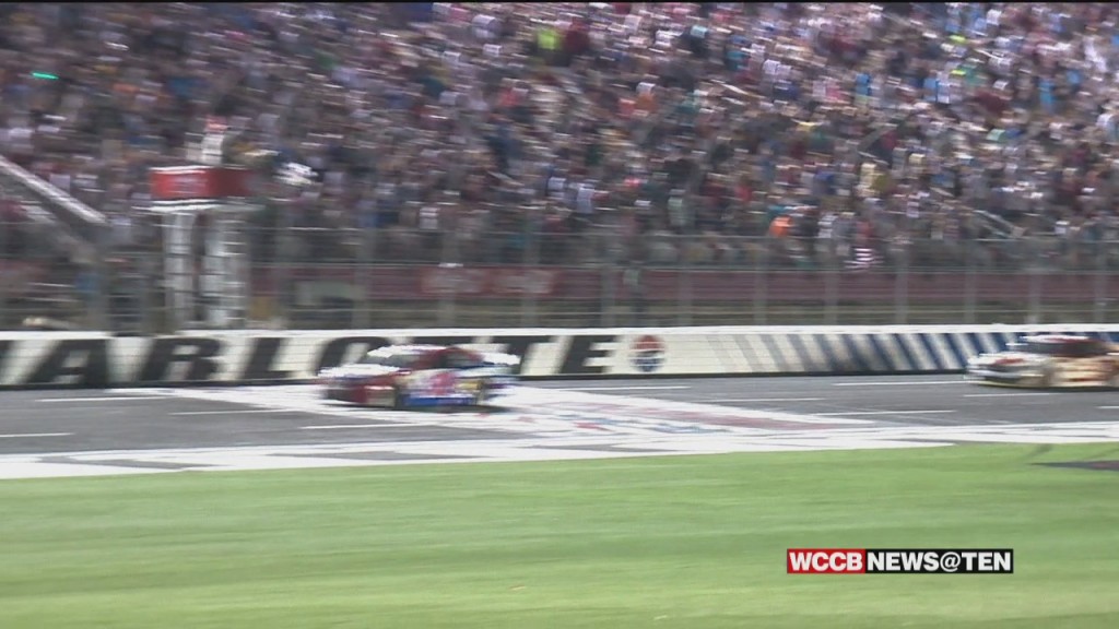 Coca Cola 600 To Run Memorial Day Weekend