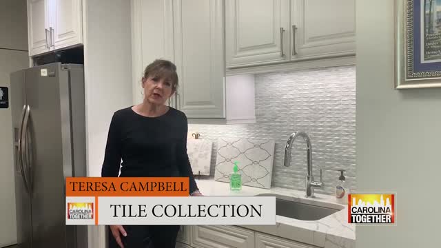 Carolina Together: Tile Collection