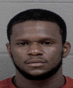 Abdou Bah Misdemeanor Larceny