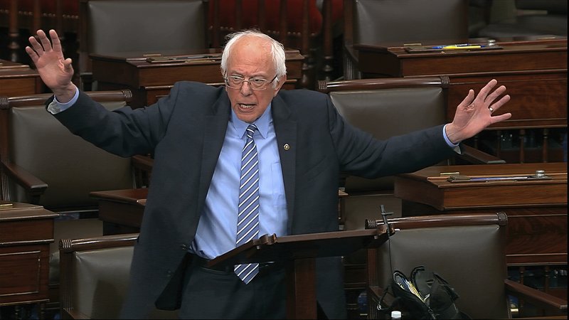 Bernie Sanders