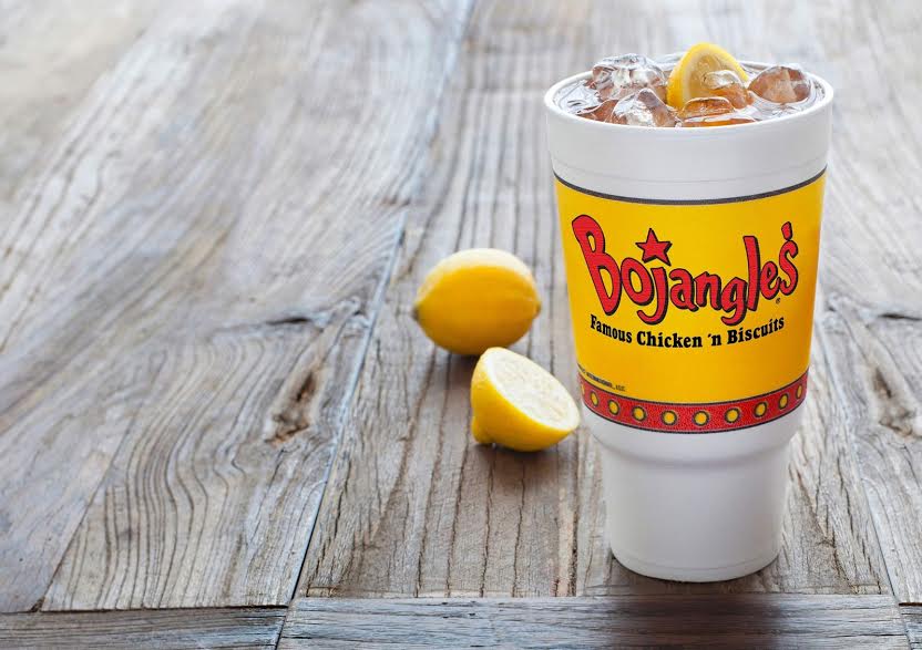 Bojangles Tea
