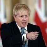 Boris Johnson