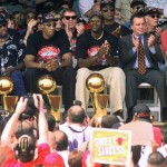 Bulls Jordan 98 Champs
