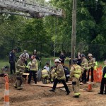 CFD Rescue (courtesy of Charlotte Fire Department)