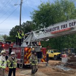 CFD Rescue 2 (courtesy of Charlotte Fire Department)