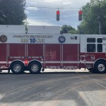 CFD Rescue 3 (courtesy of Charlotte Fire Department)