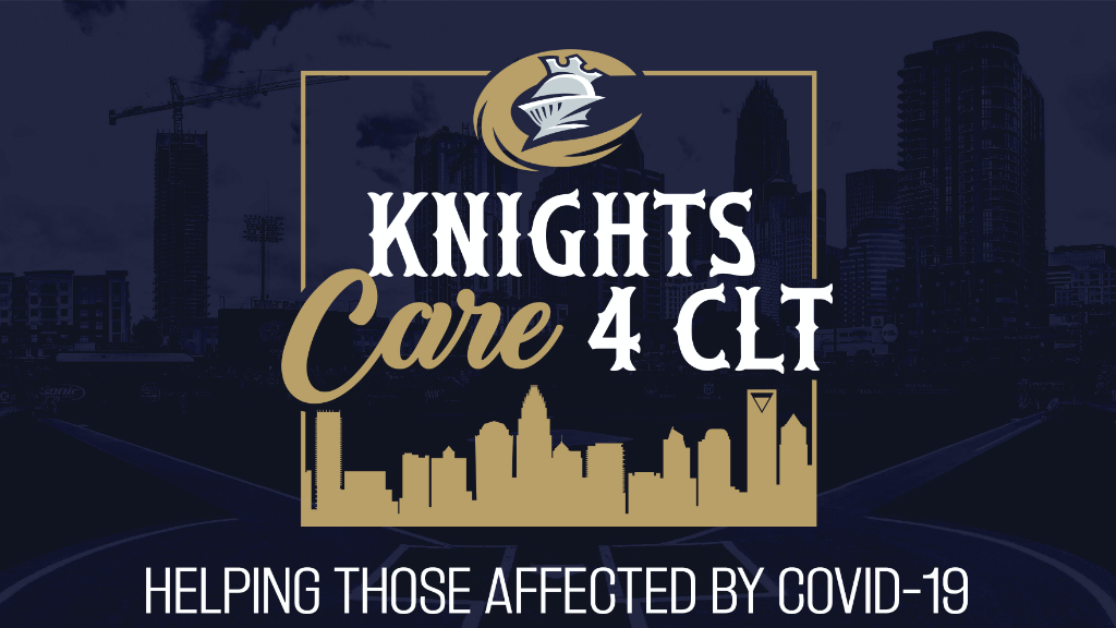 Charlotte Knights Update Logo & Brand Design - WCCB Charlotte's CW