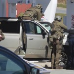 Canada Shooting 1