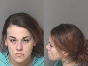 Candice Swanson Probation Violation Possession In Prison Or Jail Resist Public Officer Possess Drug Paraphernalia