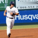 Catcher Josh Phegley