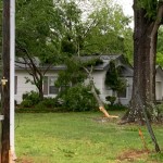 Chesterfield County Storm Damage Photo 3 Photo Credit Chesterfield County Emergency Management