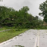 Chesterfield County Storm Damage Photo 4 Photo Credit Chesterfield County Emergency Management
