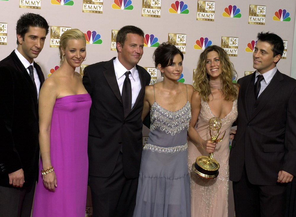 Friends Reunion