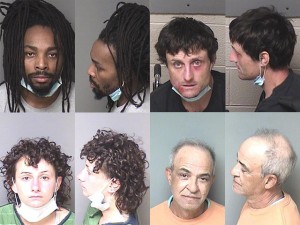 Gaston County Mugshots 4.15.20 Cover