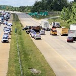 I 485 Wreck