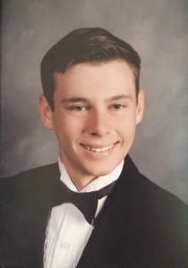 Luke Todd | Stuart W Cramer High School