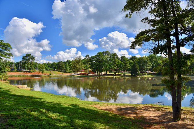 Meck County Park