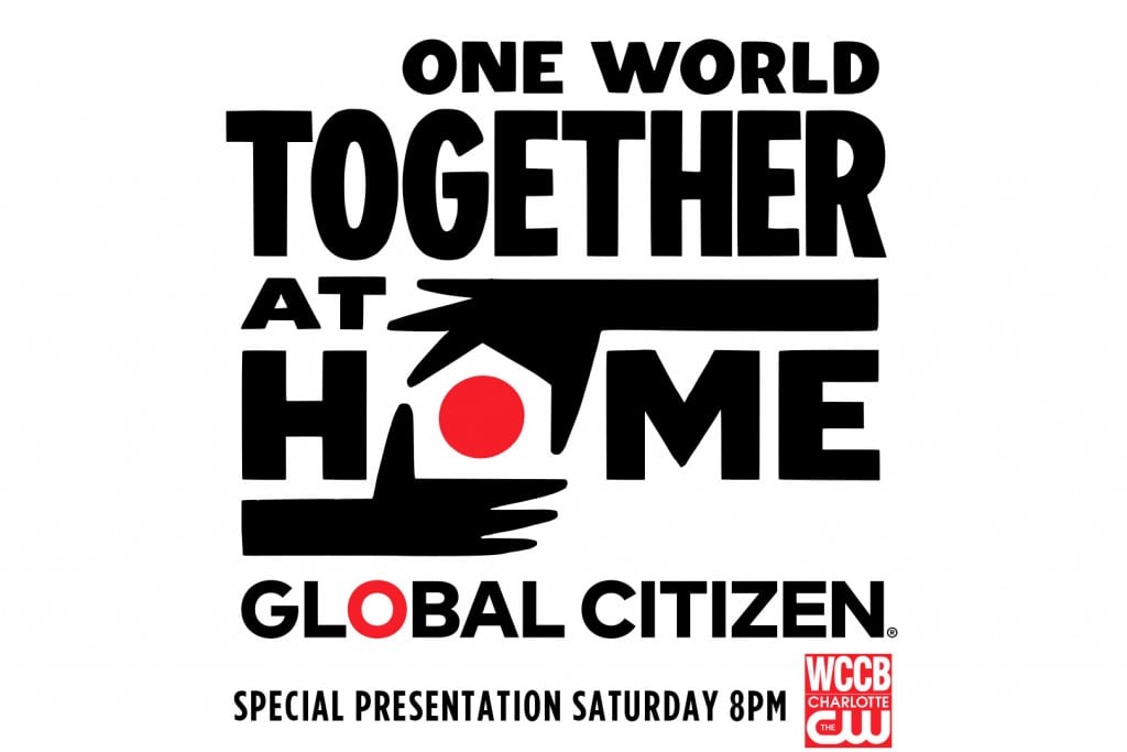 One World Together At Home Saturday Wccb Feature Image