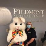 Pmc Easter Bunny Visit 