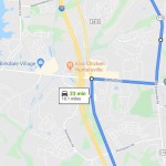 Parade Route