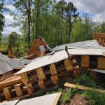 Photo Credit Hounds Drive In Hounds Drive In Movie Theater Storm Damage 6