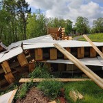 Photo Credit Hounds Drive In Hounds Drive In Movie Theater Storm Damage 8