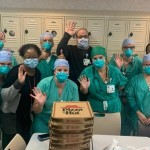Pizza At Mercy