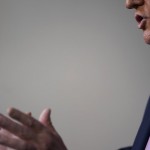 President Donald Trump Speaks During A Coronavirus Task Force Briefing At The White House In Washington
