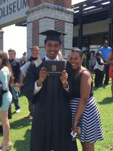 Shorrod Hanes | York Technical Winthrop University