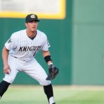Shortstop Tyler Saladino