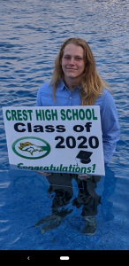 Stven Lance | Crest High School