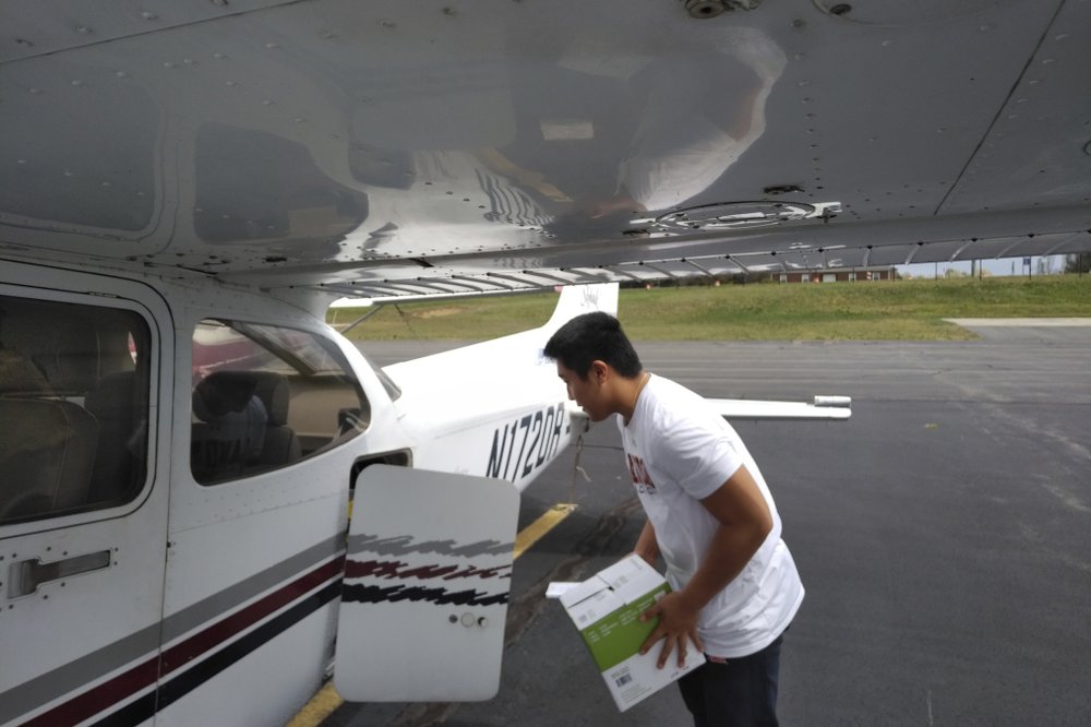 Teen Pilot