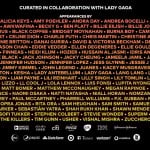 Together At Home Line Up