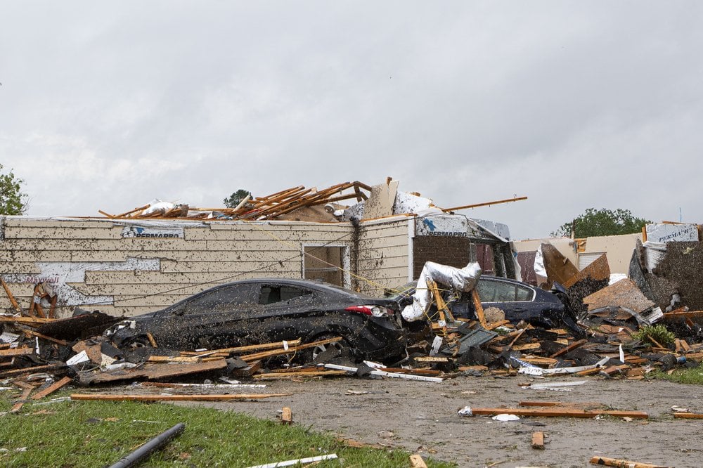 Severe Storms Kill At Least 19 People In The Southeast, Including One ...