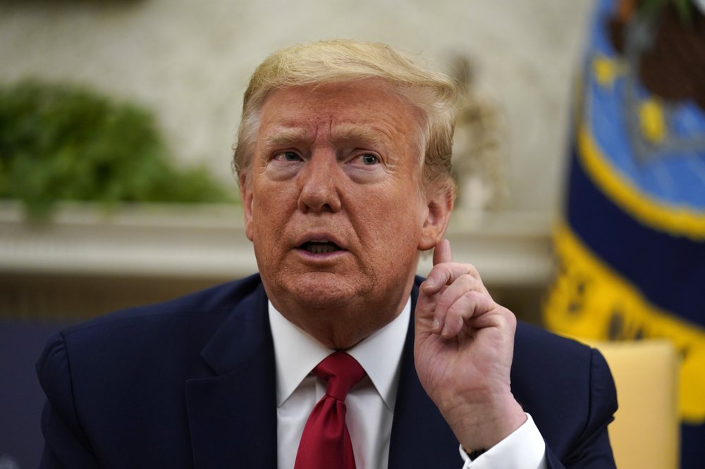 Trump Bel Edwards